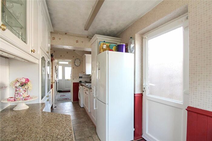 2 Bedroom Semi-Detached House For Sale In Elgin Drive, Swindon, Wiltshire, SN2