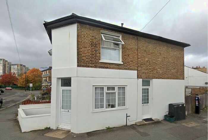 1 Bedroom Apartment To Rent In Oval Road, Croydon, CR0