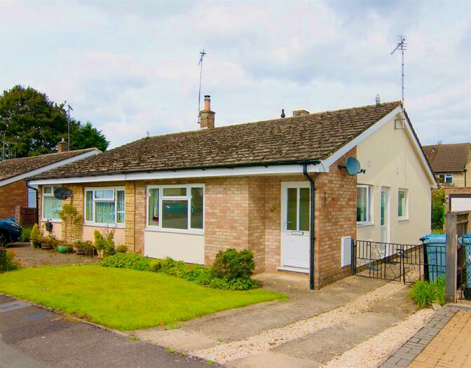 2 Bedroom House To Rent In Wychwood Drive, Milton-Under-Wychwood, Chipping Norton, OX7