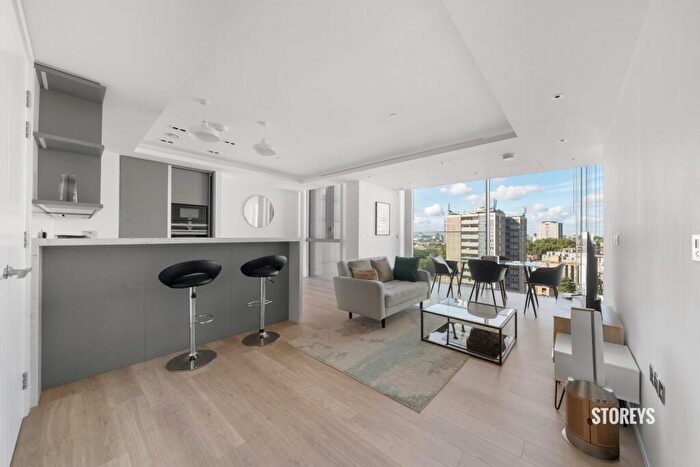 1 Bedroom Apartment To Rent In Carrara Tower, Bollinder Place, London, EC1V