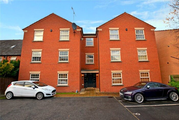 2 Bedroom Apartment To Rent In Vienna Court, Churwell, Leeds, West Yorkshire, LS27
