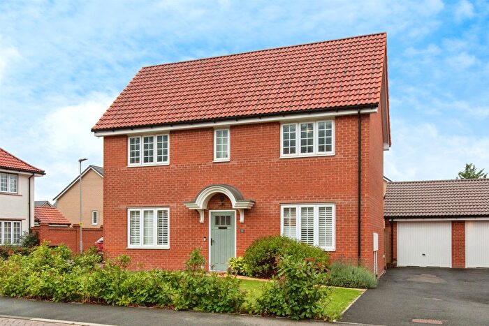 4 Bedroom Detached House For Sale In Steggall Road, Haughley, Stowmarket, IP14