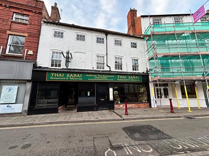 2 Bedroom Apartment To Rent In Stodman Street, Newark, Nottinghamshire, NG24