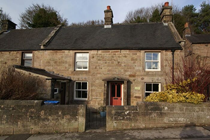 2 Bedroom Cottage To Rent In Main Street, Birchover, Matlock, DE4