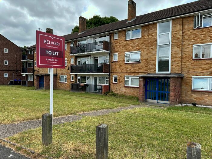 2 Bedroom Flat To Rent In Ellenborough Road, Bexley, Sidcup, DA14