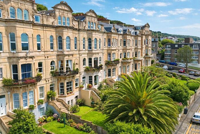 2 Bedroom Flat For Sale In South Road, Weston-Super-Mare, BS23