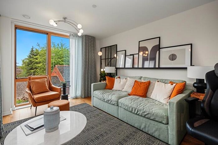 2 Bedroom Apartment To Rent In Speedwell Street, Oxford, OX1