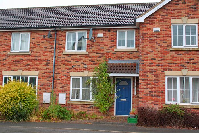 2 Bedroom Town House For Sale In Vicarage Lane, Wootton, DN39
