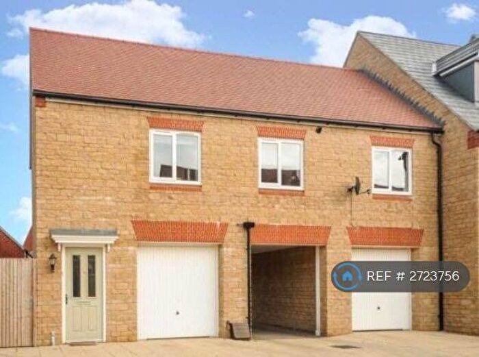 2 Bedroom End Of Terrace House To Rent In Ascot Way, Bicester, OX26