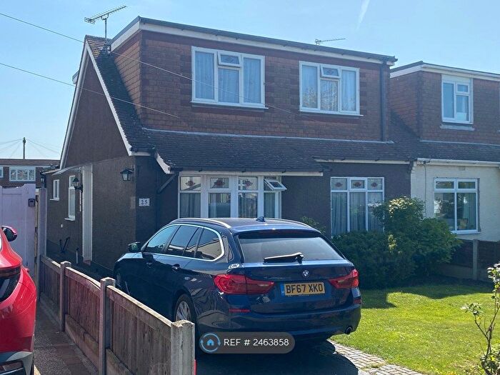 3 Bedroom Semi-Detached House To Rent In Tyrrell Road, Benfleet, SS7