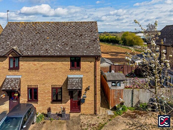 2 Bedroom Semi-Detached House For Sale In Malt Lane, Syresham, NN13