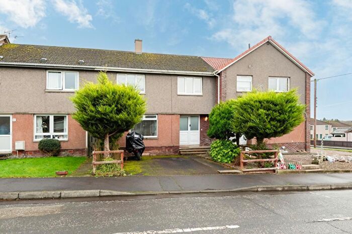 3 Bedroom Terraced House For Sale In Crawford Terrace, Springfield, KY15