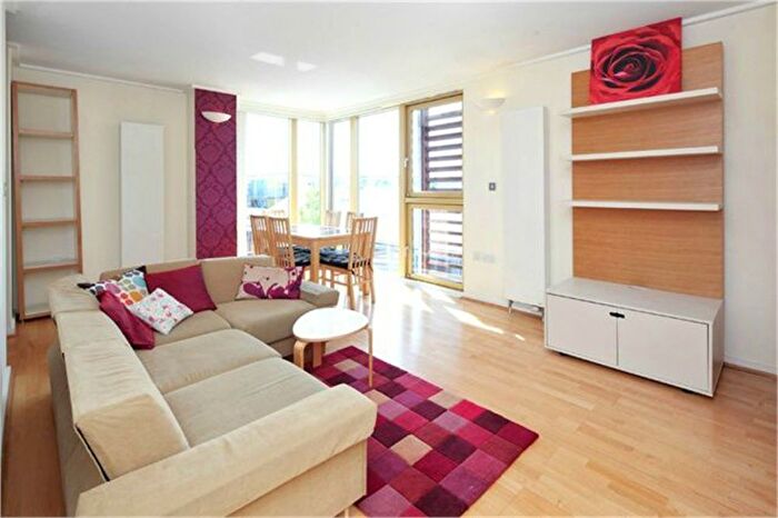 1 Bedroom Flat To Rent In Kilby Court, Child Lane, London, SE10