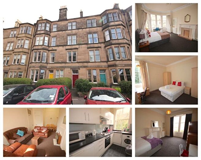 4 Bedroom Flat To Rent In Spottiswoode Road, Edinburgh, EH9
