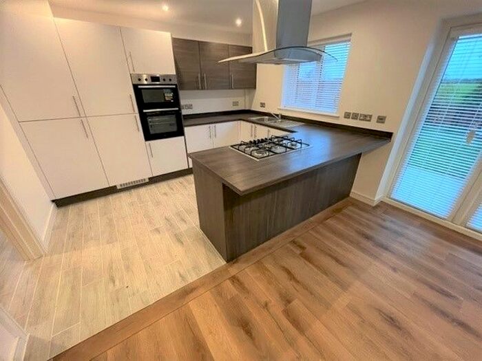 4 Bedroom Detached House To Rent In Chingle Hall Crescent, Goosnargh, Preston, PR3