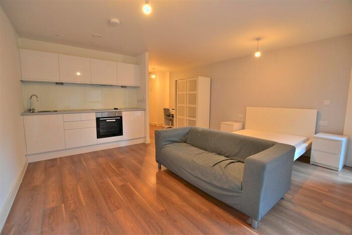 Studio To Rent In Nation Way, Liverpool, L1