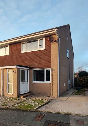 2 Bedroom Semi-Detached House To Rent In Corfe Road, Weymouth, DT3