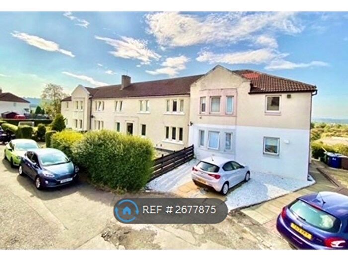 2 Bedroom Flat To Rent In Green Road, Paisley, PA2