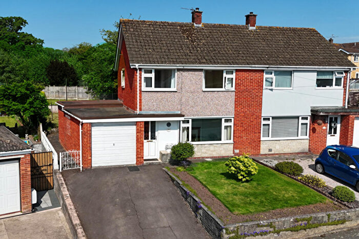 3 Bedroom Semi-Detached House For Sale In Templeway West, Lydney, GL15