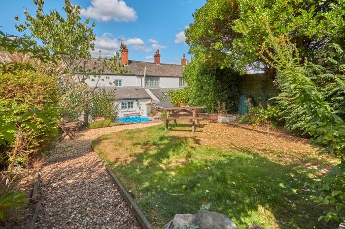 2 Bedroom Terraced House For Sale In South Town, Kenton, Exeter, EX6