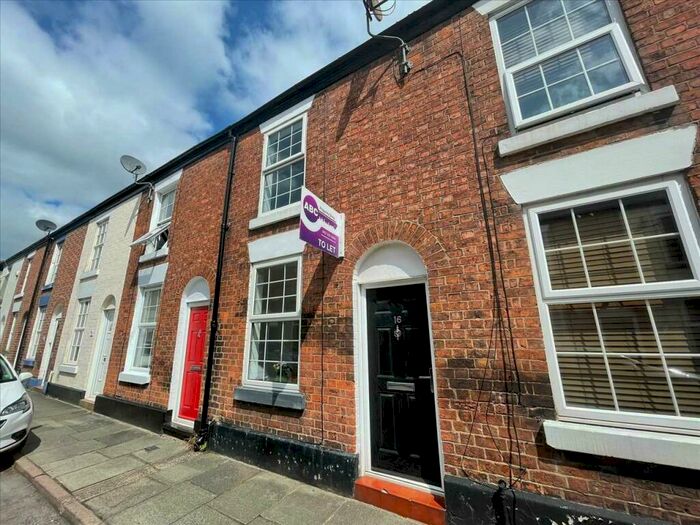 2 Bedroom Terraced House To Rent In Walter Street, Chester, CH1