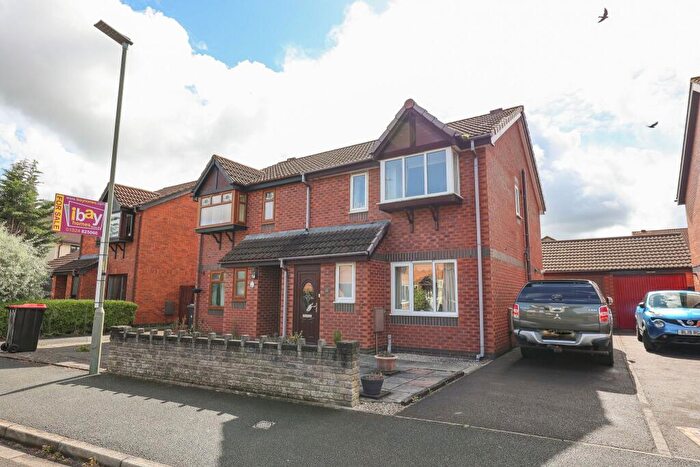 3 Bedroom Semi Detached House For Sale In Roeburn Drive, Grosvenor Park, Morecambe, LA3