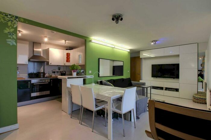 1 Bedroom Apartment To Rent In Jasper House, Central Milton Keynes, MK9