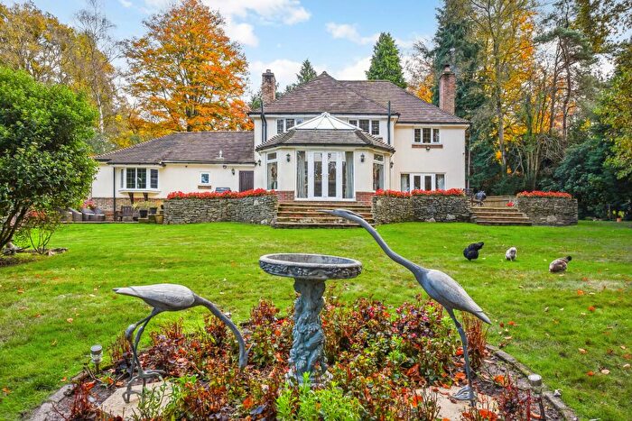 6 Bedroom Detached House For Sale In Straight Mile, Ampfield, Romsey, SO51