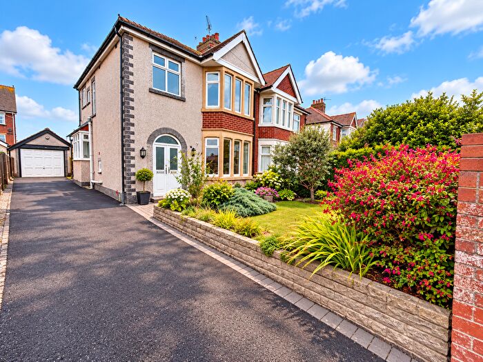 3 Bedroom Semi Detached House For Sale In Green Drive, Cleveleys, FY5