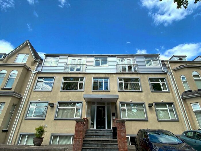 1 Bedroom Apartment To Rent In Wilbraham Road, Manchester, Greater Manchester, M14