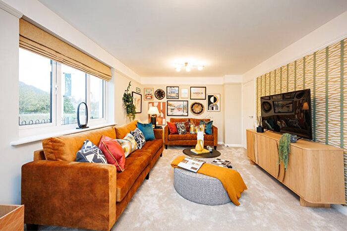 3 Bedroom Detached House For Sale In "The Spruce Special" At Nedge Hill, Telford, TF7