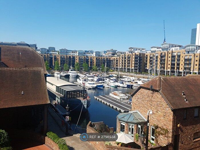 1 Bedroom Flat To Rent In St Katharine Dock, London, E1W