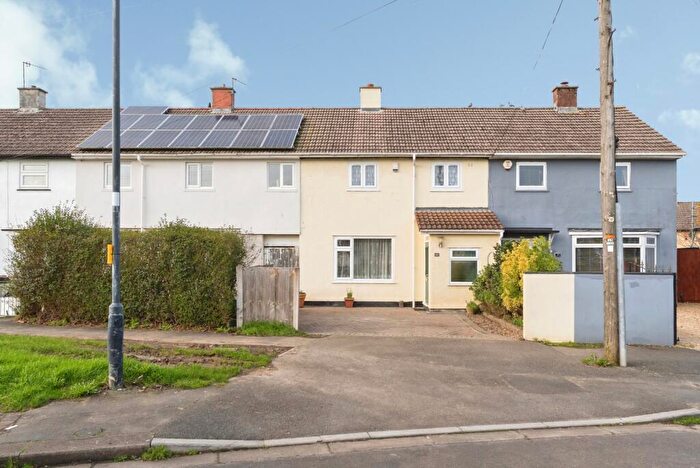 2 Bedroom House For Sale In Coleshill Drive, Bristol, Somerset, BS13