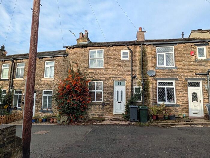 2 Bedroom Terraced House For Sale In , East Parade Baildon, Shipley, BD17