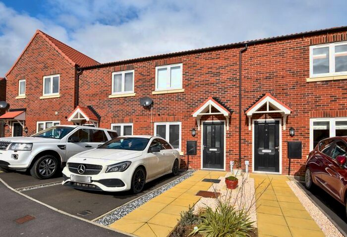 2 Bedroom Terraced House To Rent In St. Benedicts Way, Whitby, YO21