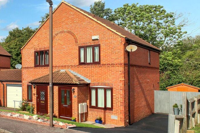 2 Bedroom Semi-Detached House To Rent In Coggeshall Grove, Wavendon Gate, Milton Keynes, MK7