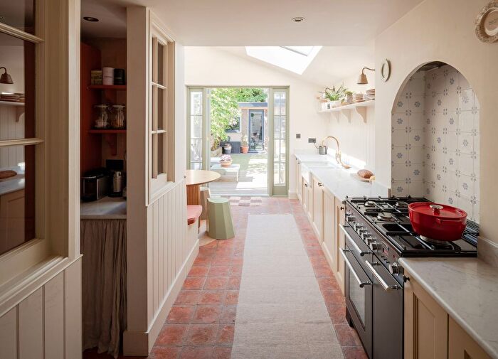 3 Bedroom Terraced House For Sale In Burchell Road, Leyton, London, E10