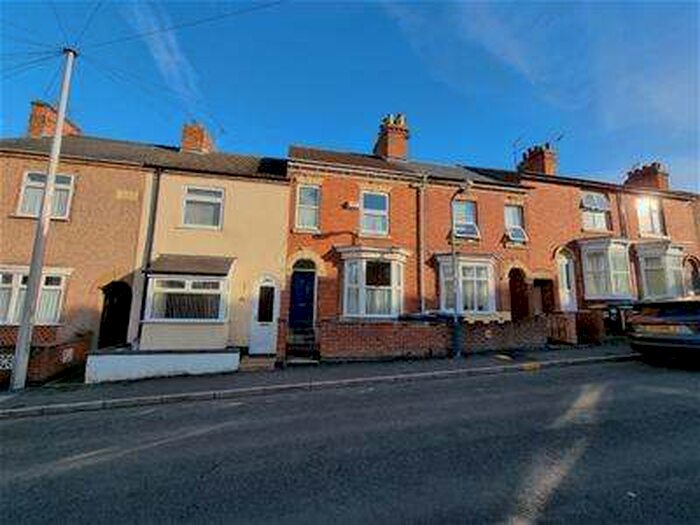 3 Bedroom Terraced House To Rent In New Street, Rugby, CV22