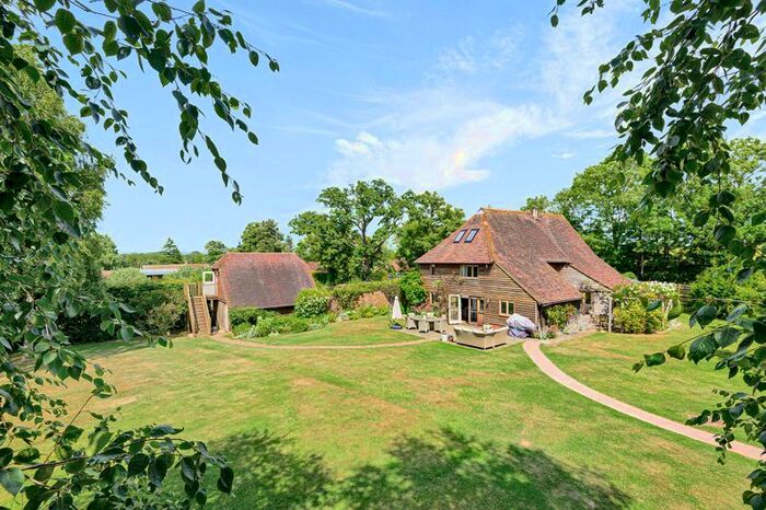 5 Bedroom Property For Sale In Sheephurst Lane, Marden, Tonbridge, TN12