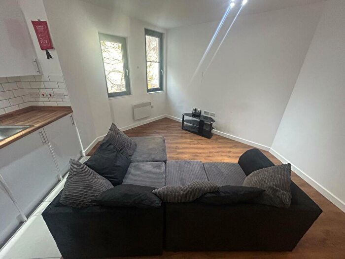 1 Bedroom Flat To Rent In Touthill Close, City Centre, Peterborough, PE1