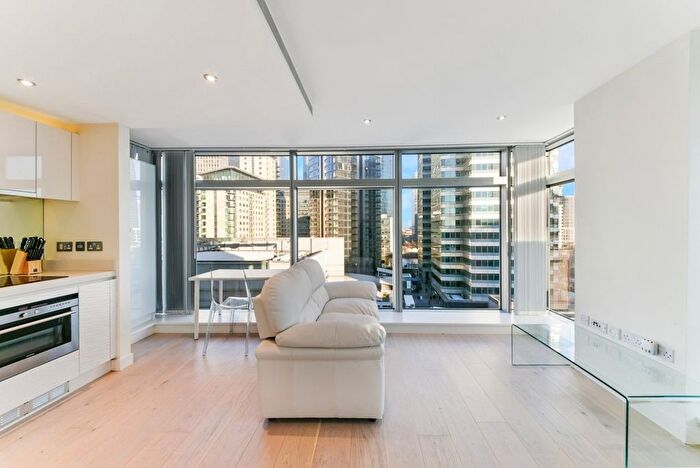 1 Bedroom Flat For Sale In Pan Peninsula Square, Canary Wharf, London, E14