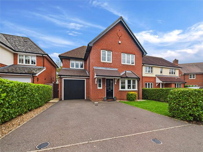 4 Bedroom Detached House For Sale In Shire Lane, West Bergholt, Colchester, CO6