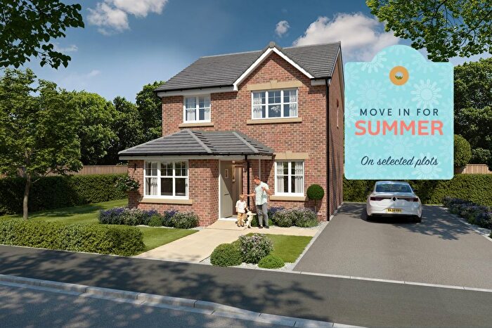3 Bedroom Detached House For Sale In Royal Gardens, Blackpool, Lancashire, FY2