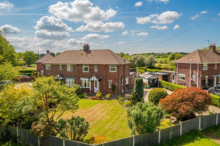 3 Bedroom Semi-Detached House For Sale In Marbury Road, Anderton, Northwich, CW9