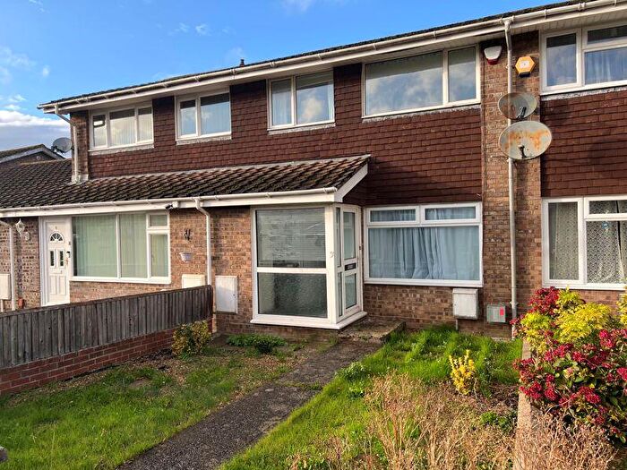 3 Bedroom Terraced House For Sale In Cross Walk, Whitchurch, Bristol, BS14