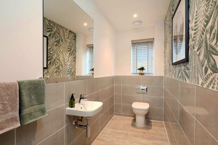 4 Bedroom Detached House For Sale In Churchfield View, Bolney, Haywards Heath, RH17