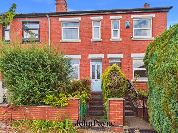 2 Bedroom Terraced House For Sale In Spon End, Coventry, CV1