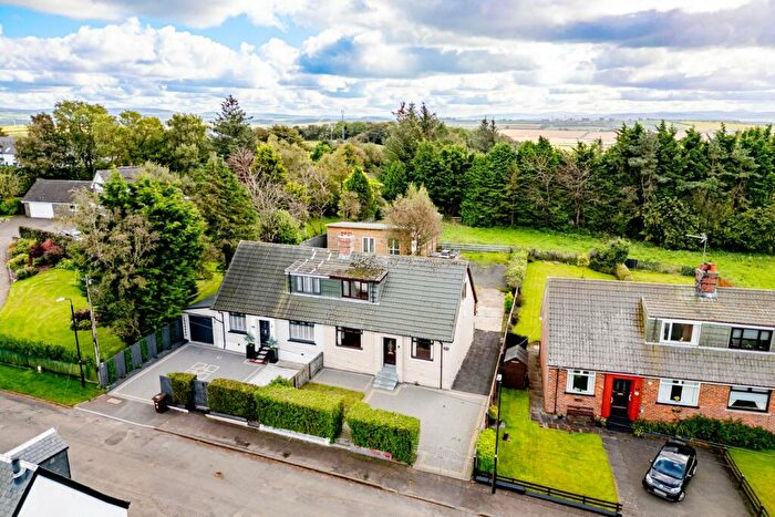 3 Bedroom Semi-Detached Villa For Sale In Harelaw Terrace, Craigie, Kilmarnock, KA1