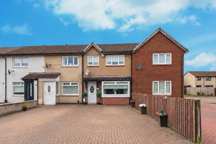3 Bedroom Terraced House For Sale In Park Avenue, Holytown, ML1