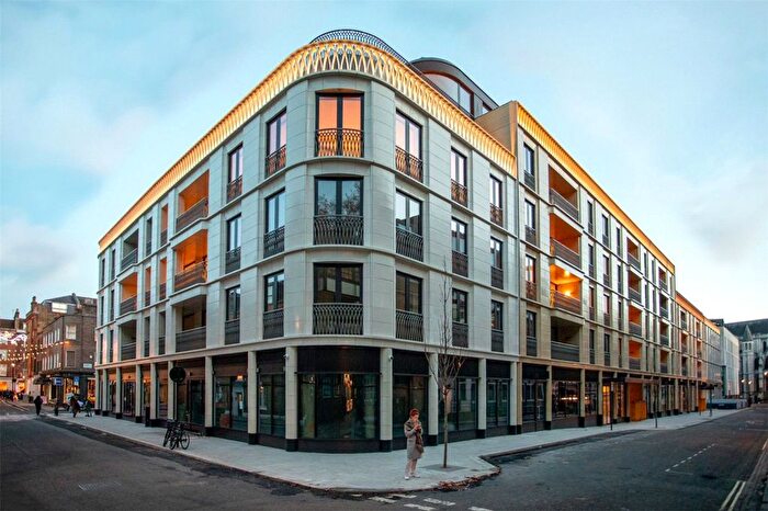 3 Bedroom Flat For Sale In Marylebone Square, Moxon St, W1U